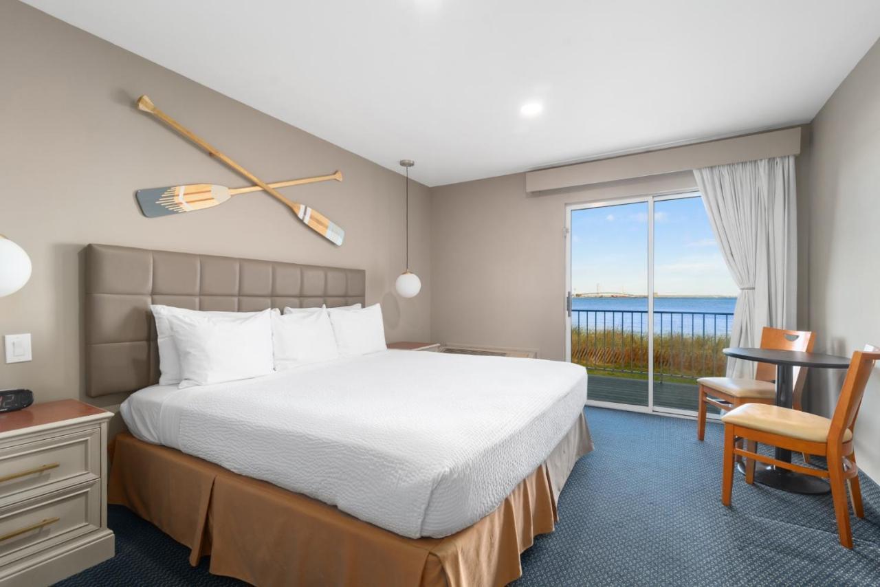 Clearwater Lakeshore Motel 麦基诺城 外观 照片