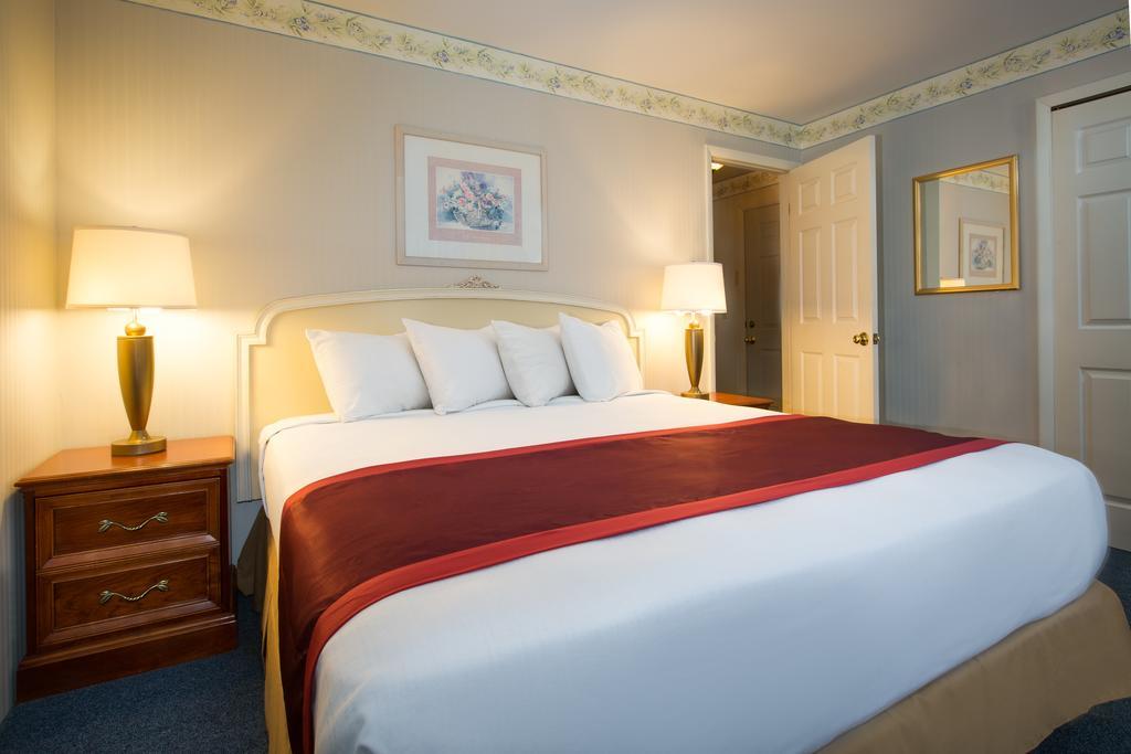 Clearwater Lakeshore Motel 麦基诺城 客房 照片
