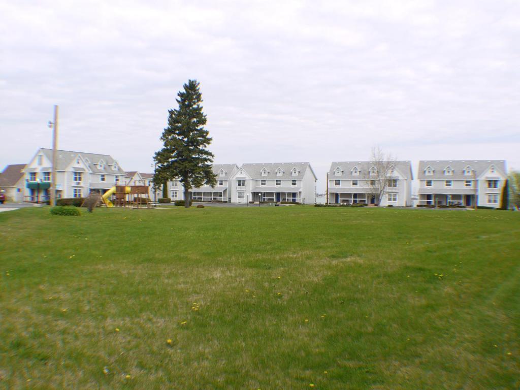 Clearwater Lakeshore Motel 麦基诺城 外观 照片
